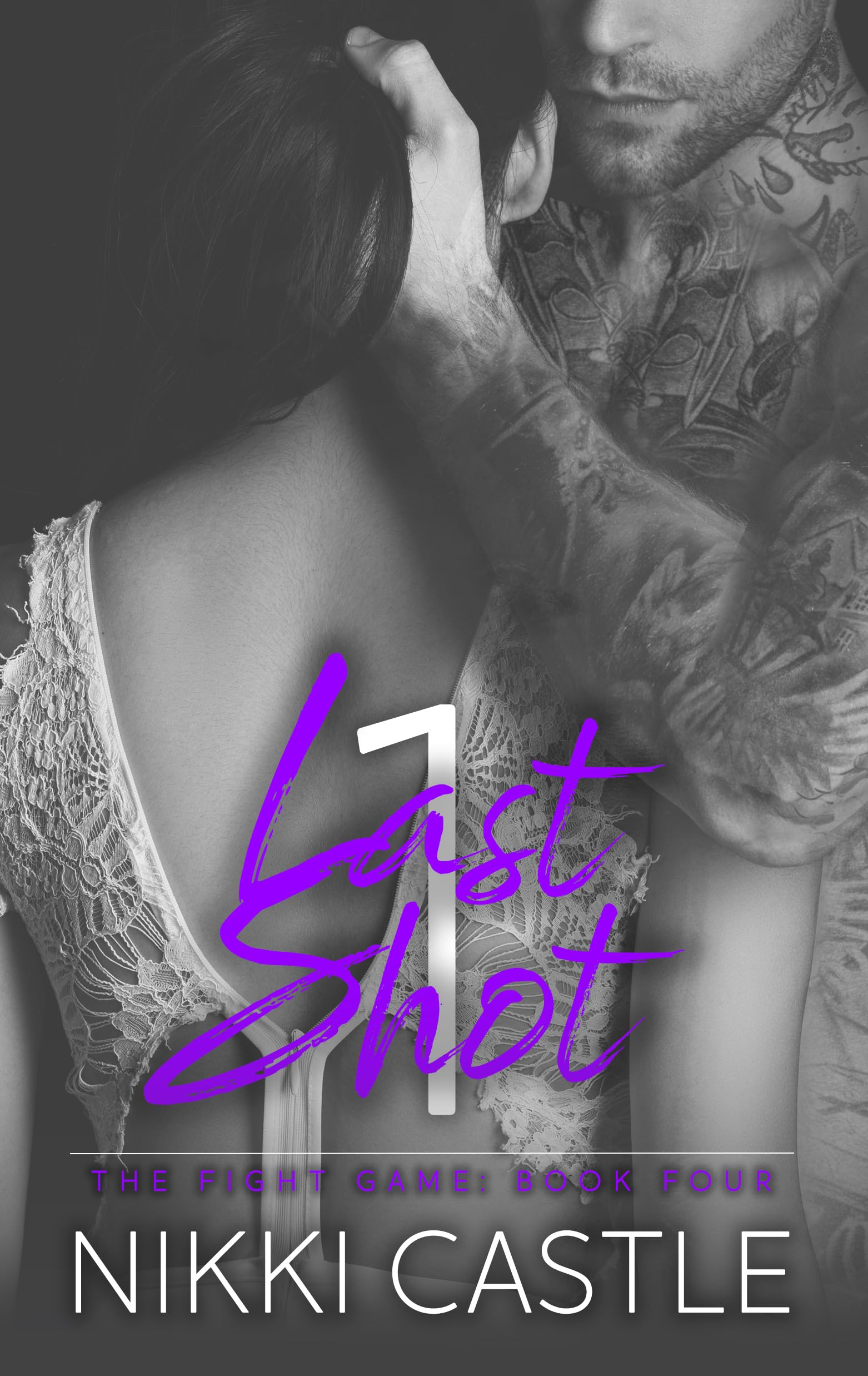 1 Last Shot (The Fight Game, #4) | O#MentalHealth