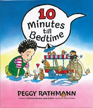 10 Minutes till Bedtime | O#Science