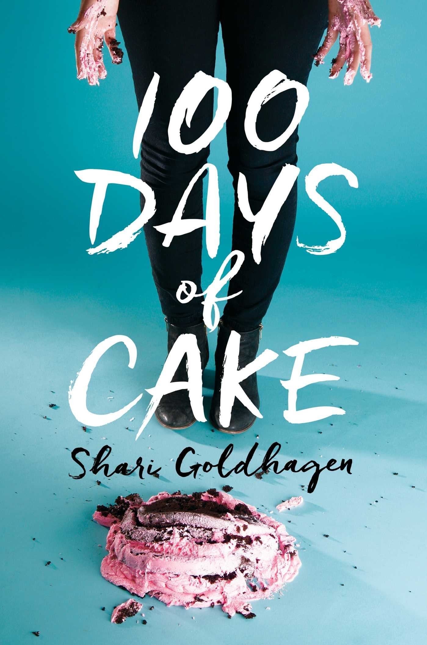 100 Days of Cake | O#MentalHealth