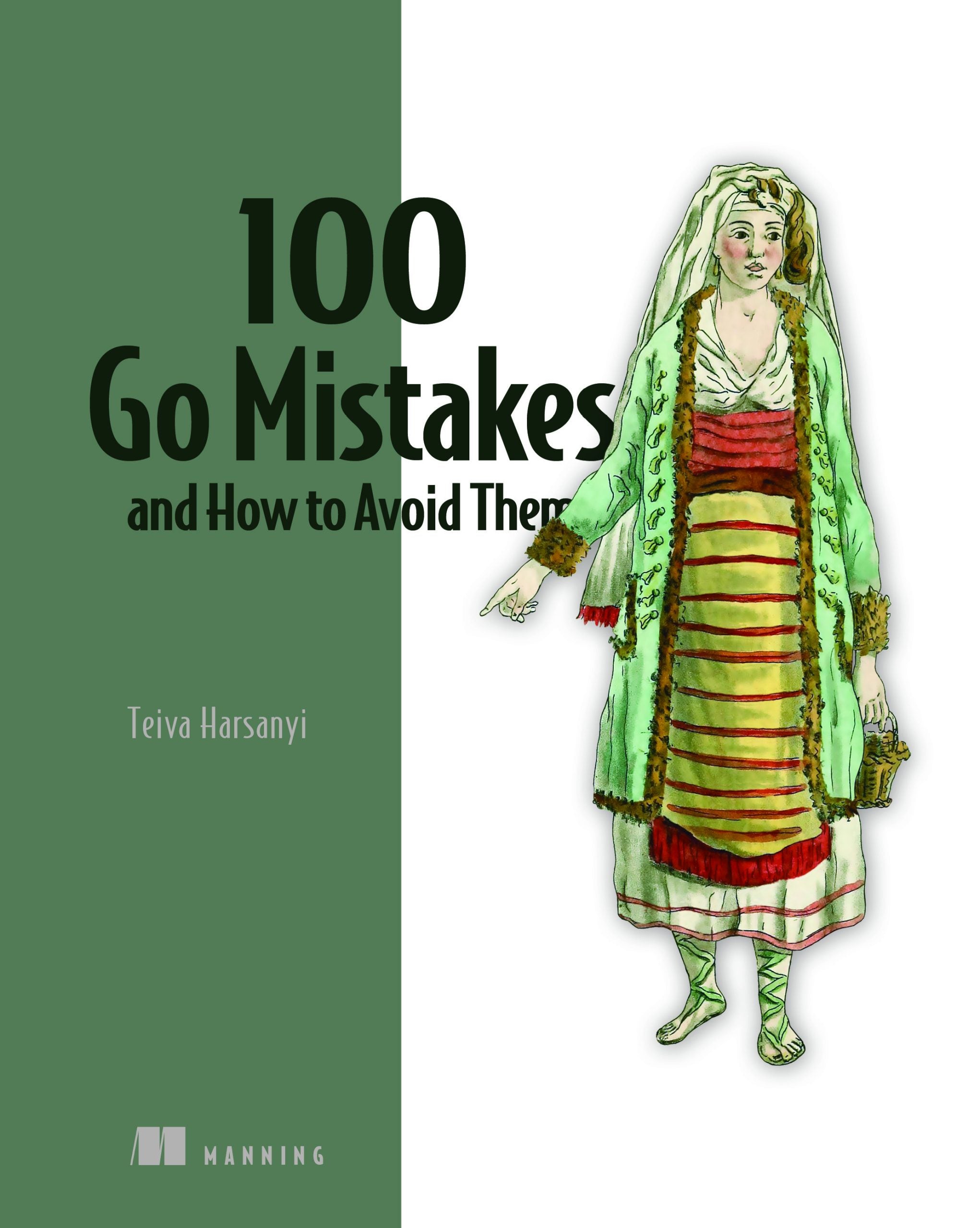 100 Go Mistakes and How to Avoid Them | O#Science
