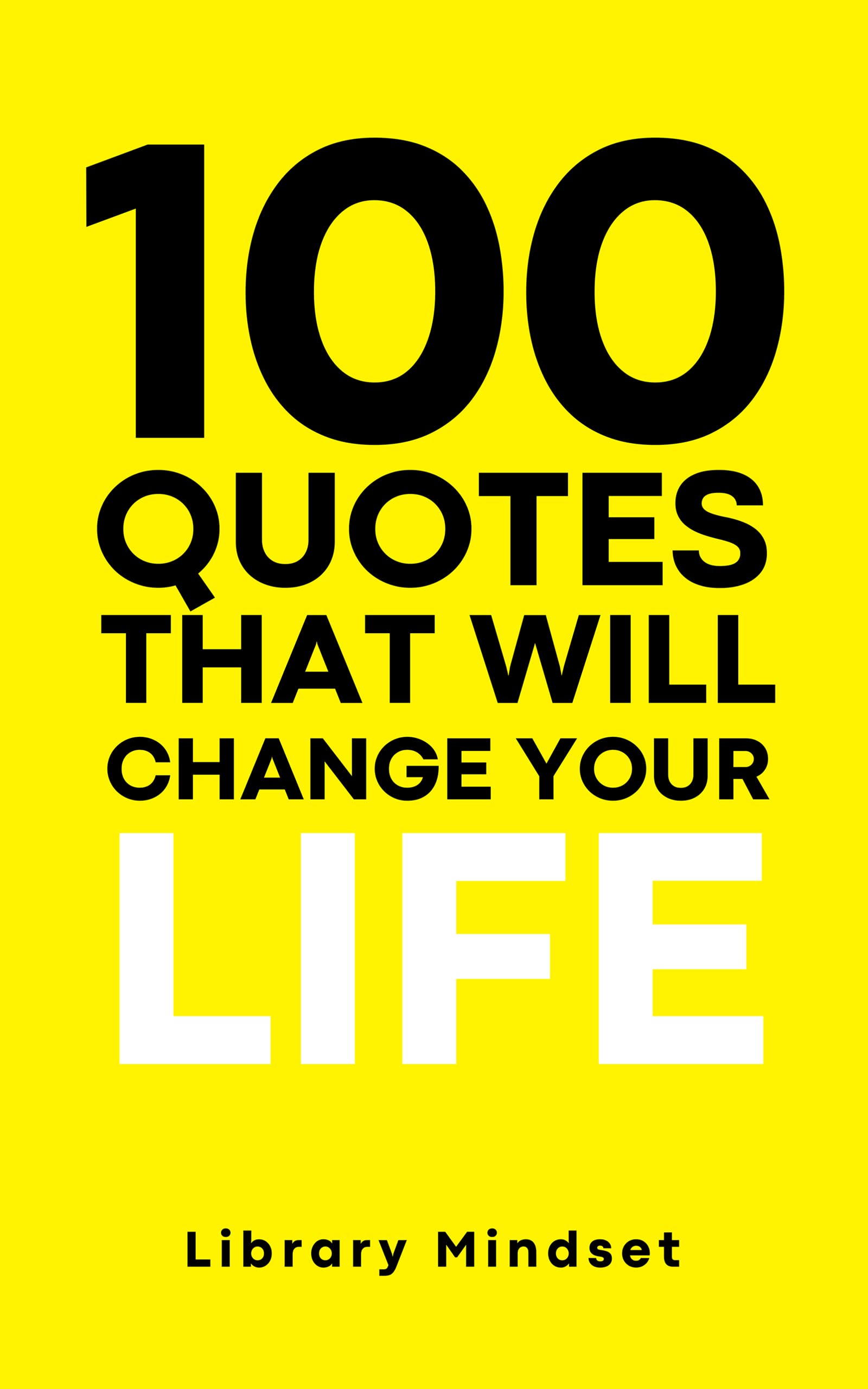 100 Quotes That Will Change Your life | O#SelfHelp