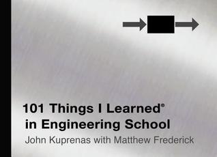 101 Things I Learned in Engineering School | O#Science
