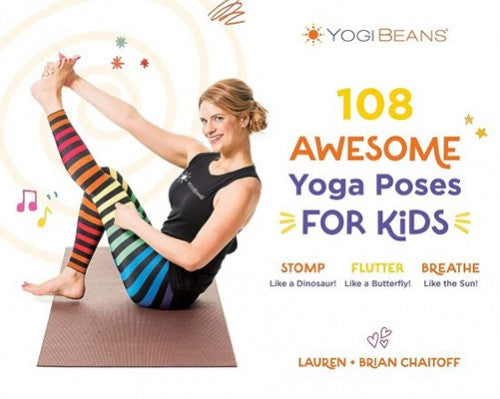 108 Awesome Yoga Poses for Kids | O#SelfHelp