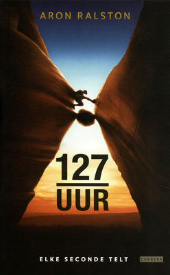127 uur: elke seconde telt | O#Autobiography