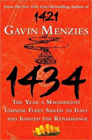 1434: The Year a Magnificent Chinese Fleet Sailed to Italy and Ignited the Renaissance | O#Science