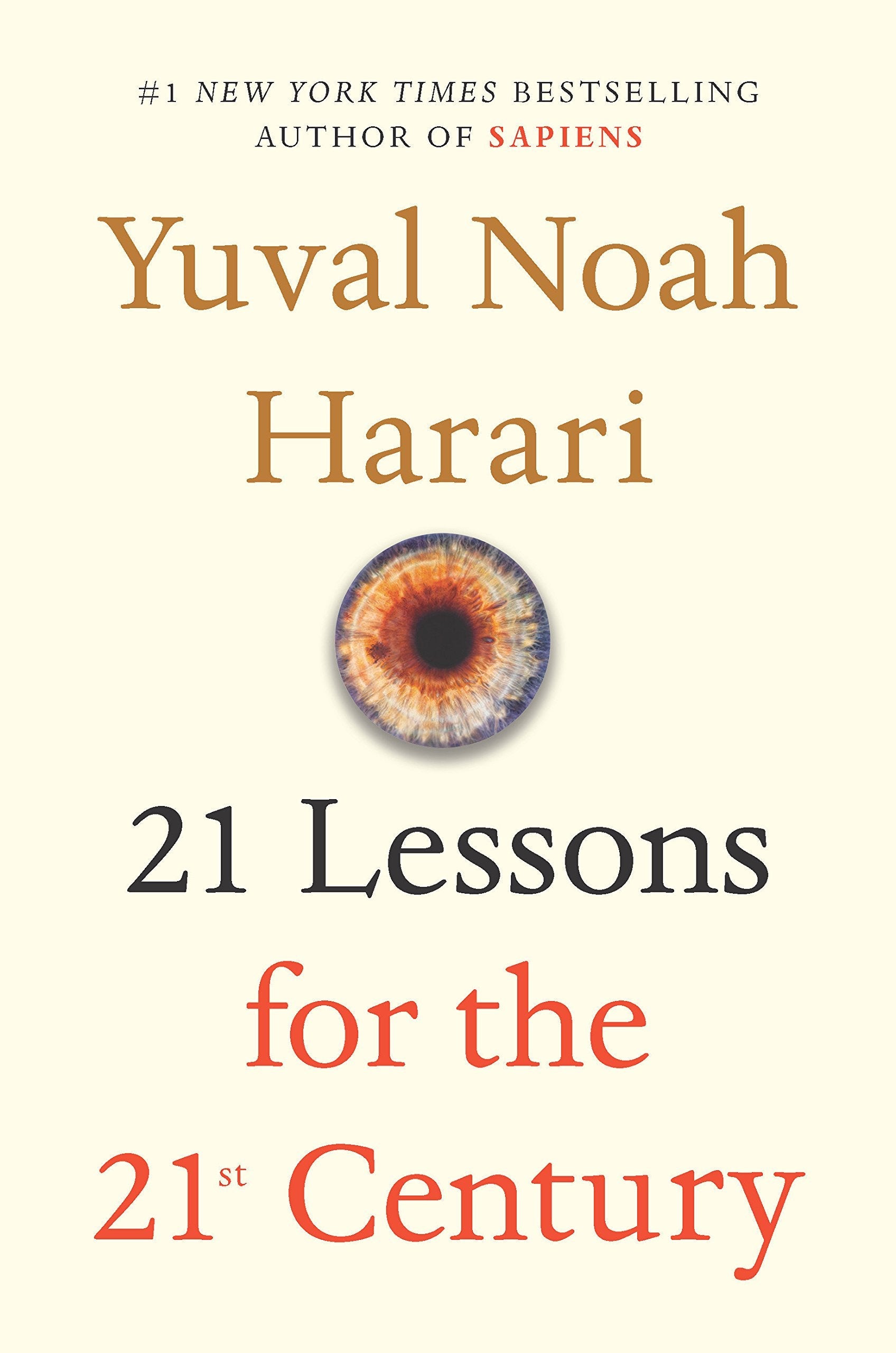 21 Lessons for the 21st Century | O#Science