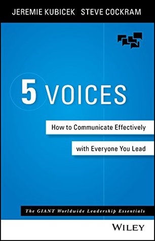 5 Voices: How to Communicate Effectively with Everyone You Lead | O#MANAGEMENT