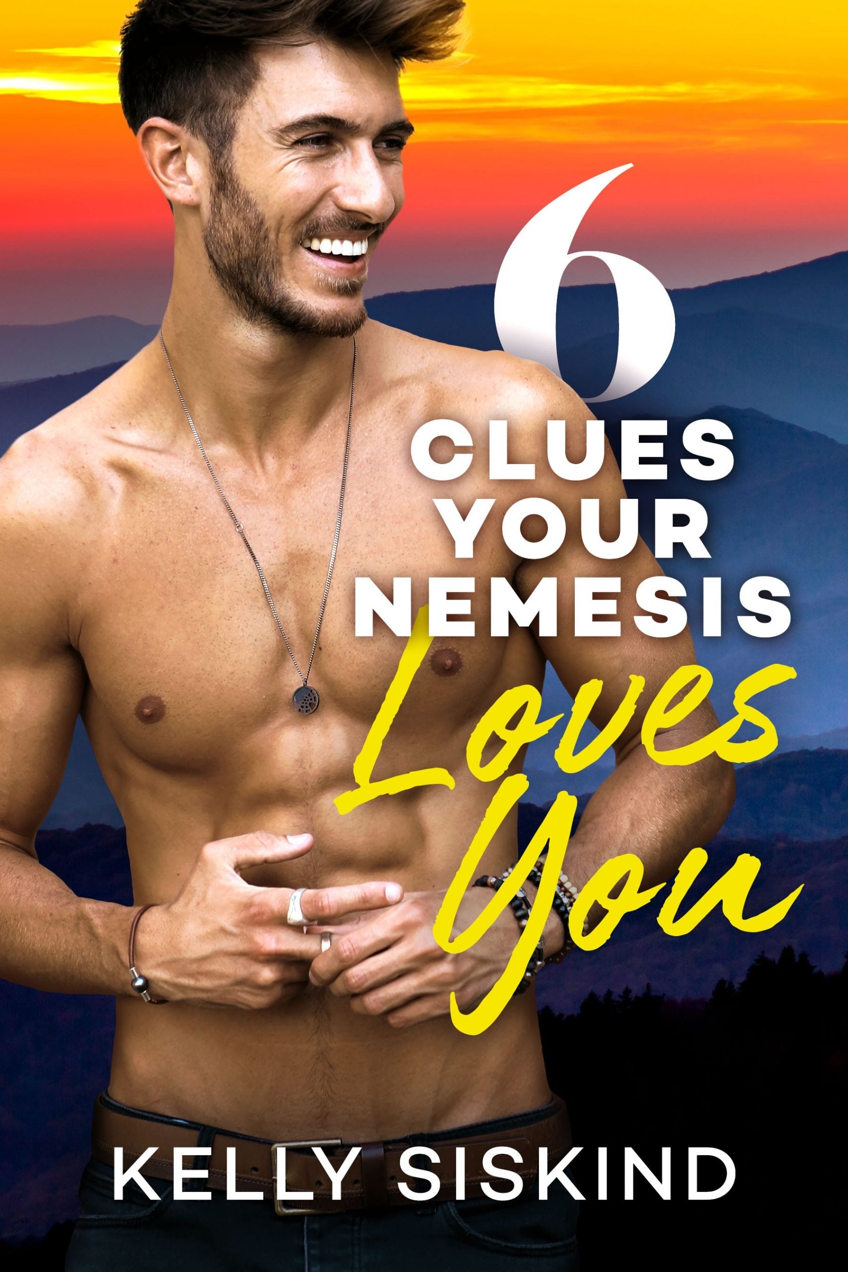 6 Clues Your Nemesis Loves You (Bower Boys, #3) | O#MentalHealth