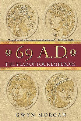 69 A.D.: The Year of Four Emperors | O#MilitaryHistory