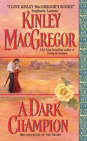 A Dark Champion (Brotherhood of the Sword #5) | O#Medieval