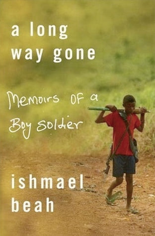 A Long Way Gone: Memoirs of a Boy Soldier | O#Autobiography