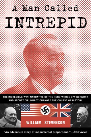 A Man Called Intrepid | O#MilitaryHistory