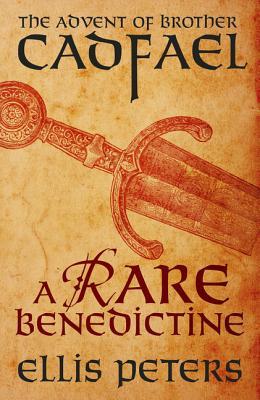 A Rare Benedictine (Chronicles of Brother Cadfael, #0.5) | O#Medieval