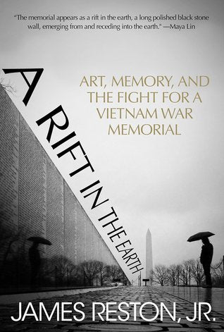 A Rift in the Earth: Art, Memory and the Fight for a Vietnam War Memorial | O#ArtArchives