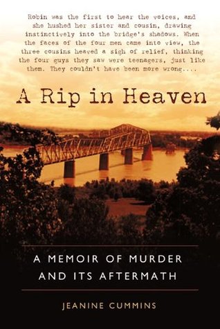A Rip in Heaven: A Memoir of Murder And Its Aftermath | O#TrueCrime