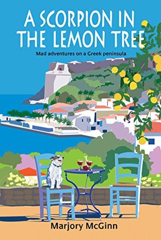 A Scorpion In The Lemon Tree: Mad adventures on a Greek peninsula | O#Travel