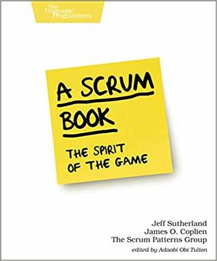 A Scrum Book: The Spirit of the Game | O#MANAGEMENT