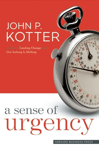 A Sense of Urgency | O#MANAGEMENT