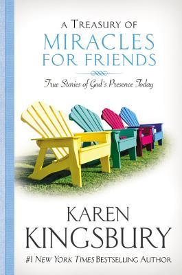 A Treasury of Miracles for Friends: True Stories of God’s Presence Today | O#Religion