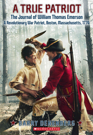 A True Patriot: The Journal of William Thomas Emerson, a Revolutionary War Patriot | O#MilitaryHistory