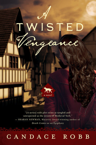 A Twisted Vengeance: A Kate Clifford Novel | O#Medieval