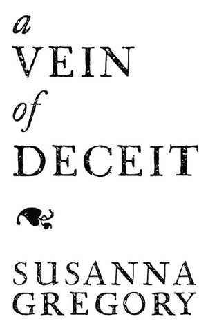 A Vein of Deceit (Matthew Bartholomew, #15) | O#Medieval
