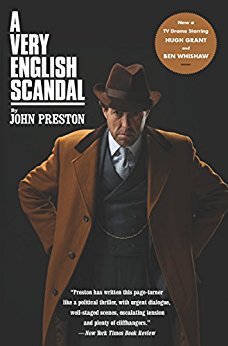 A Very English Scandal: Sex, Lies, and a Murder Plot at the Heart of the Establishment | O#TrueCrime