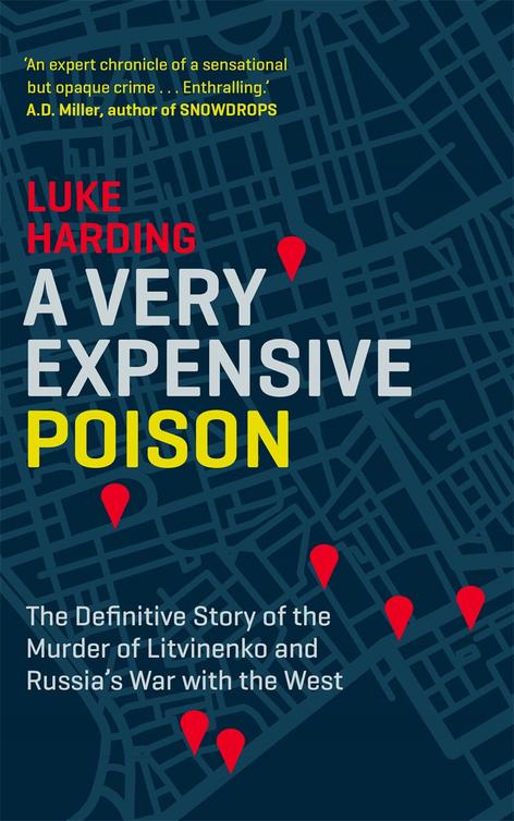 A Very Expensive Poison: The Definitive Story of the Murder of Litvinenko and Russia’s War with the West | O#TrueCrime
