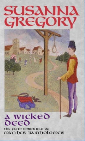 A Wicked Deed (Matthew Bartholomew, #5) | O#Medieval