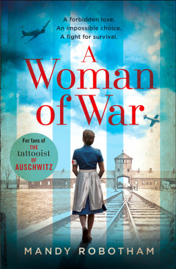 A Woman of War | O#WorldWarII