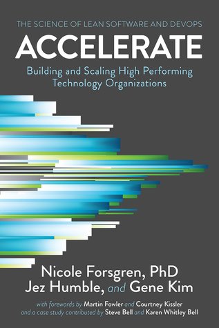 Accelerate: Building and Scaling High-Performing Technology Organizations | O#MANAGEMENT