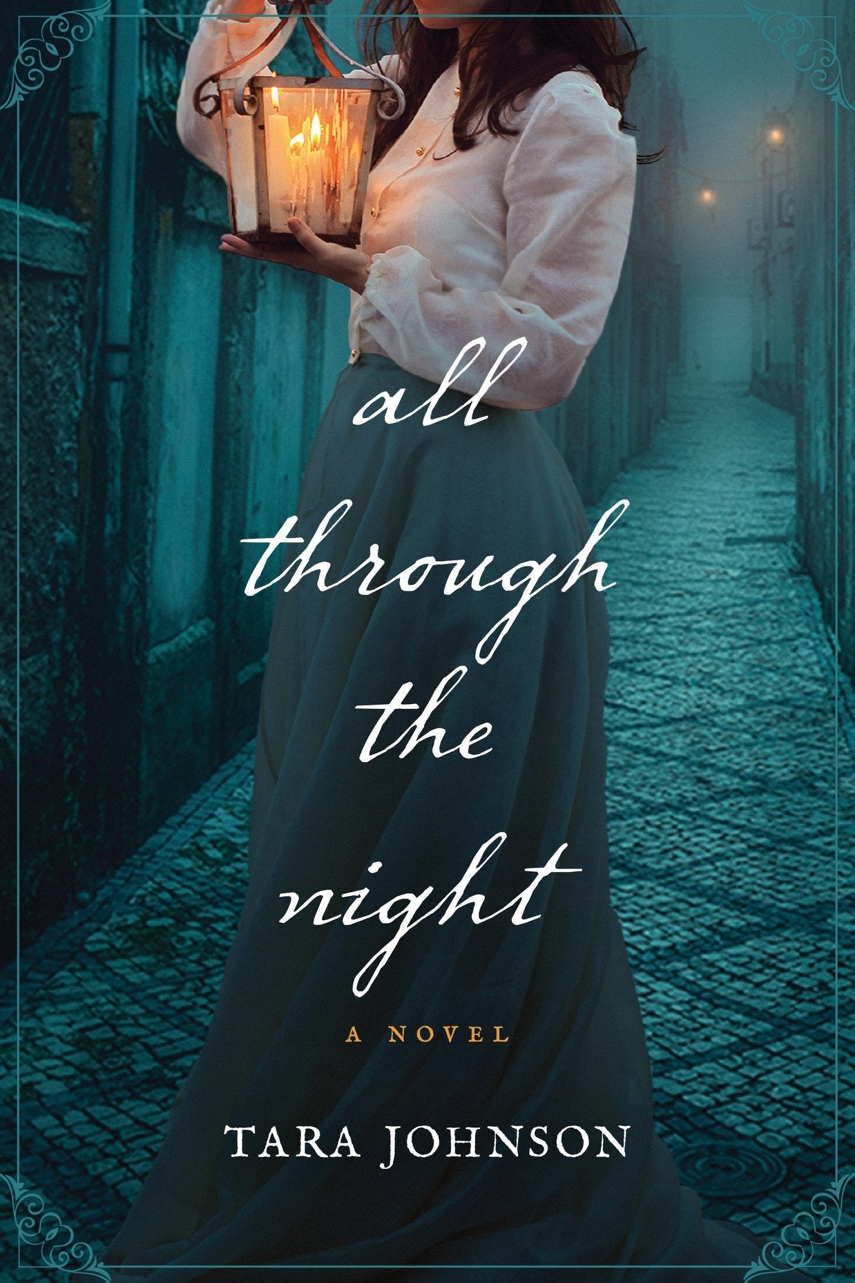 All Through the Night by Tara Johnson | O#CIVILWAR