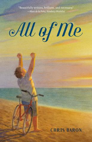 All of Me by Chris Baron | O#Poetry