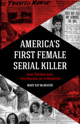America’s First Female Serial Killer: Jane Toppan and the Making of a Monster | O#TrueCrime