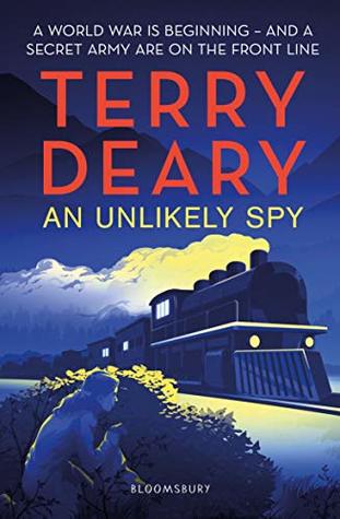 An Unlikely Spy | O#WorldWarII