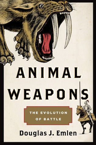 Animal Weapons: The Evolution of Battle | O#Environment