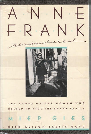 Anne Frank Remembered: The Story of the Woman Who Helped to Hide the Frank Family | O#WorldWarII
