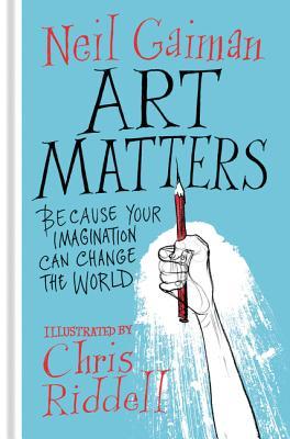 Art Matters: Because Your Imagination Can Change the World | O#ArtArchives
