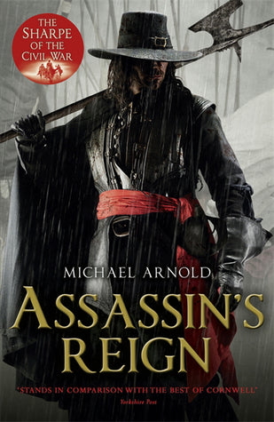 Assassin’s Reign (Civil War Chronicles #4) | O#CIVILWAR