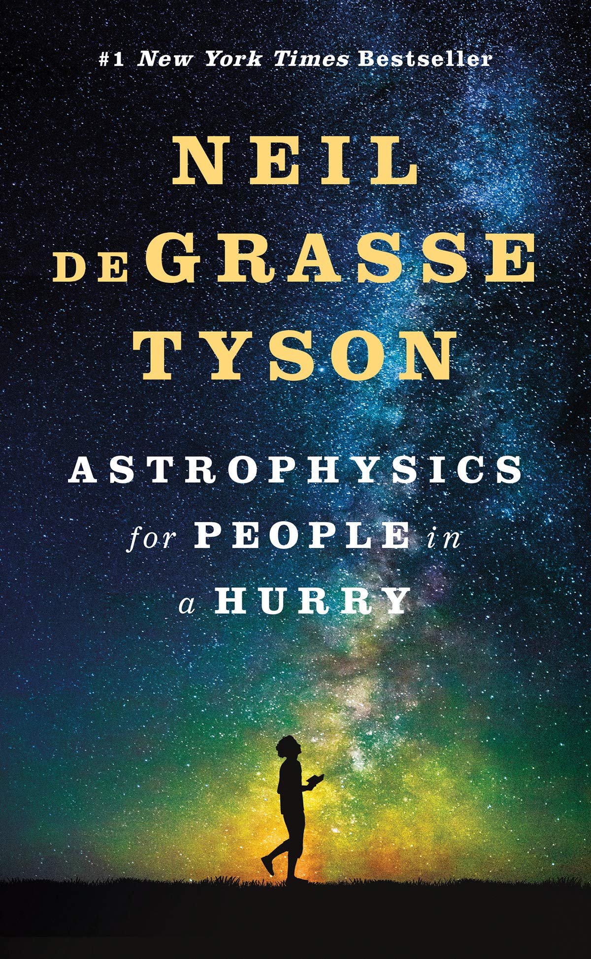 Astrophysics for People in a Hurry | O#Science