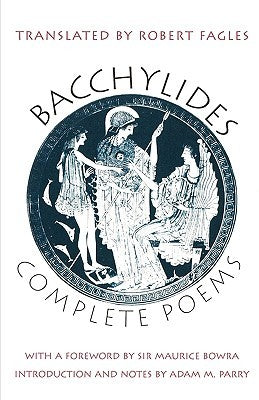 Bacchylides: Complete Poems | O#Poetry