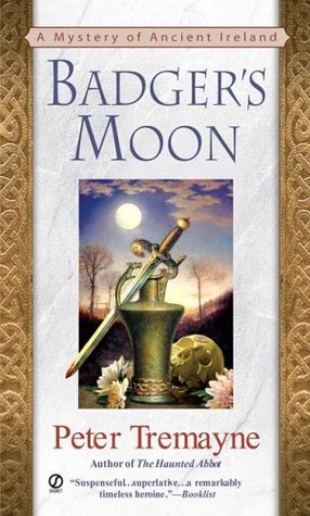 Badger’s Moon (Sister Fidelma, #13) | O#Medieval