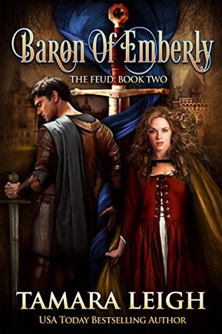 Baron of Emberly (The Feud, #2) | O#Medieval