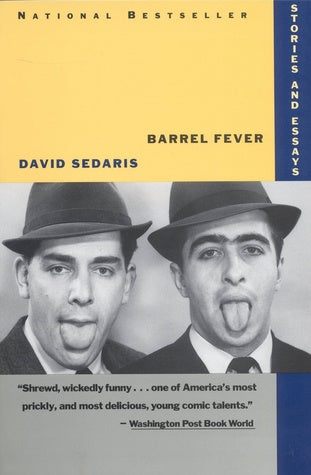 Barrel Fever | O#Autobiography