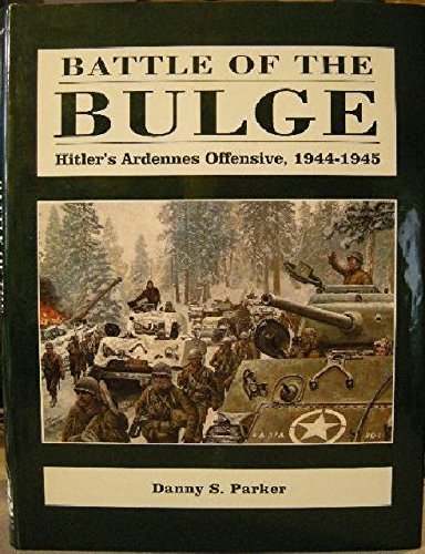Battle of the Bulge: Hitler’s Ardennes Offensive, 1944-1945 | O#WorldWarII