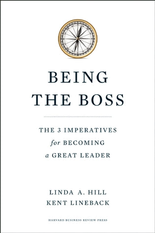 Being the Boss: The 3 Imperatives for Becoming a Great Leader | O#MANAGEMENT