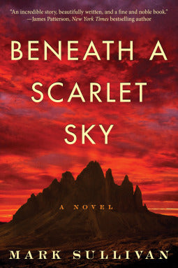 Beneath a Scarlet Sky | O#WorldWarII