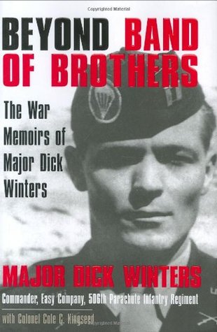 Beyond Band of Brothers: The War Memoirs of Major Dick Winters | O#WorldWarII
