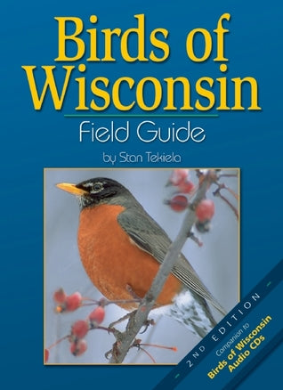 Birds of Wisconsin Field Guide | O#Environment