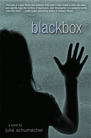 Black Box by Julie Schumacher | O#Health